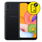 Samsung A01 Motherboard Repair