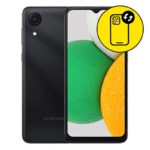Samsung A03 Core Camera Lens Replacement