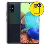 Samsung A71 Camera Lens Replacement