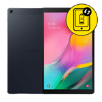 Samsung Tab A 10.1 Black Battery Replacement