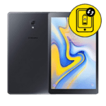 Samsung Tab A 10.5 2018 Black Battery Replacement