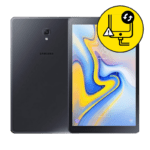 Samsung Tab A 10.5 2018 Black Charging Port Replacement
