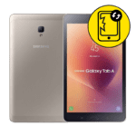 Samsung Tab A 8.0 2017 Silver Screen Replacement