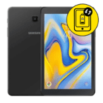 Samsung Tab A 8.0 2018 Black Battery Replacement