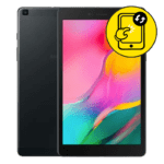 Samsung Tab A 8.0 2019 Black LCD Replacement