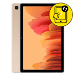 Samsung Tab A7 10.4 2020 Gold LCD Replacement
