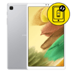Samsung Tab A7 Lite T220 Silver Battery Replacement