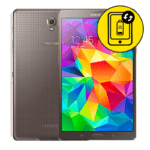 Samsung Tab S 10.5 Black Battery Replacement