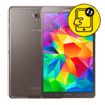 Samsung Tab S 10.5 Black LCD Replacement