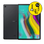 Samsung Tab S5E Black Charging Port Replacement