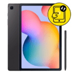 Samsung Tab S6 Lite Black LCD Replacement
