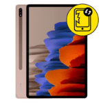 Samsung Tab S7 Plus Gold Screen Replacement