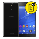 Sony C5 Black Battery Replacement