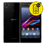 Sony Z1 Black Battery Replacement