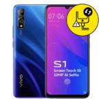 Vivo S1 Blue Charging Port Replacement