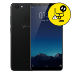 Vivo V7 Plus Black Charging Port Replacement