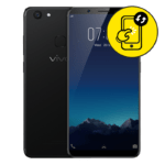 Vivo V7 Plus Black LCD Replacement