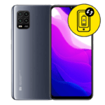 Xiaomi 10 Lite Black Battery Replacement