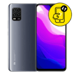 Xiaomi 10 Lite Black LCD Replacement