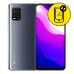 Xiaomi 10 Lite Black Power And Volume Button Replacement