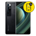 Xiaomi 10 Ultra Black Power And Volume Button Replacement