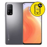 Xiaomi 10T Black Power And Volume Button Replacement