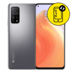 Xiaomi 10T Black Screen Replacement