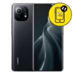 Xiaomi 11 Black Power And Volume Button Replacement