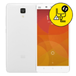 Xiaomi 4S White Charging Port Replacement