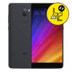 Xiaomi 5S Plus Black Charging Port Replacement