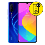Xiaomi 9 Lite Black Battery Replacement