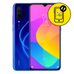 Xiaomi 9 Lite Black Power And Volume Button Replacement