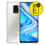 Xiaomi 9 Pro White Back Glass Replacement