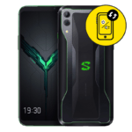 Xiaomi Black Shark 2 Black Power And Volume Button Replacement