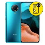 Xiaomi Poco K30 Pro Blue Back Glass Replacement