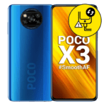 Xiaomi Poco X3 Blue Charging Port Replacement