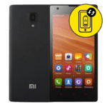 Xiaomi Redmi 1 Black Battery Replacement