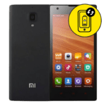 Xiaomi Redmi 1s Black Battery Replacement