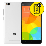 Xiaomi Redmi 4C Silver Battery Replacement