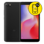 Xiaomi Redmi 6A Black Power And Volume Button Replacement