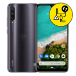 Xiaomi Redmi A3 Black Charging Port Replacement