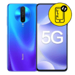 Xiaomi Redmi K30 Blue Screen Replacement