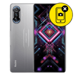 Xiaomi Redmi K40 Gaming Edition Black Camera Removal Service