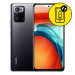 Xiaomi Redmi Note 10 Pro 5G Black Battery Replacement