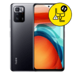 Xiaomi Redmi Note 10 Pro 5G Black Charging Port Replacement