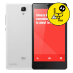 Xiaomi Redmi Note Pro White Charging Port Replacement