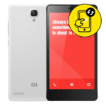 Xiaomi Redmi Note Pro White LCD Replacement
