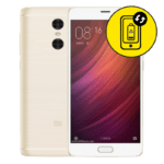 Xiaomi Redmi Pro Gold Battery Replacement