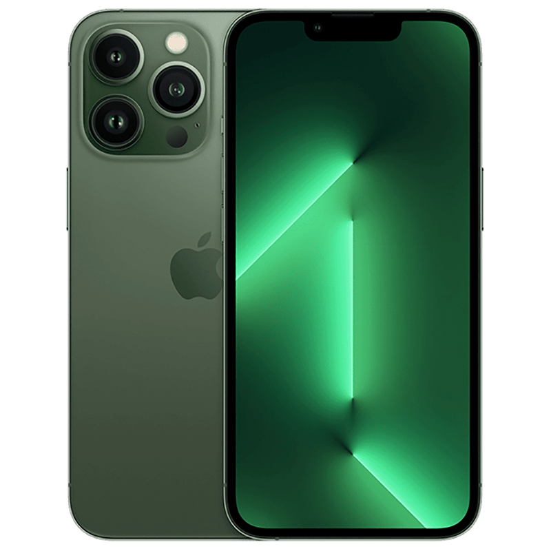 iPhone-13-Pro-Green iPhone 13 Pro Alpine Green