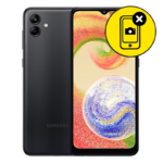 Samsung A04 Camera Removal Service